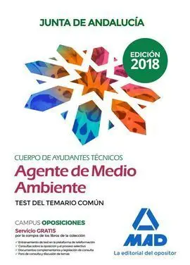 Cuerpos de Ayudantes Técnicos Especialidad Agentes de Medio Ambiente de la Junta