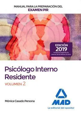 Manual Preparacion Examen Pir Volumen 2