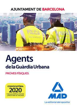 Agents de la Guàrdia Urbana de L