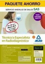 Paquete Ahorro y Test Online Gratis Técnico/A Especialista en Radiodiagnóstico D