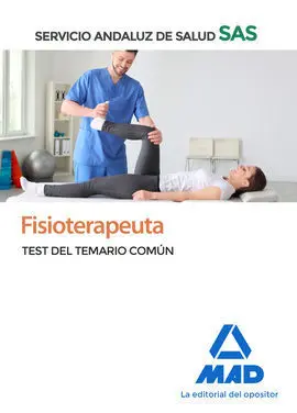 Fisioterapeuta del Servicio Andaluz de Salud. Test Común