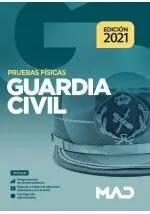 Guardia Civil Pruebas Físicas (2021)