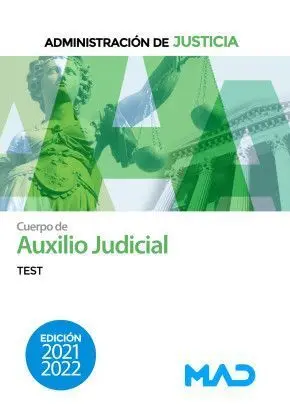 Auxilio Judicial. Test