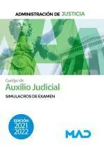 Auxilio Judicial. Simulacros de Examen