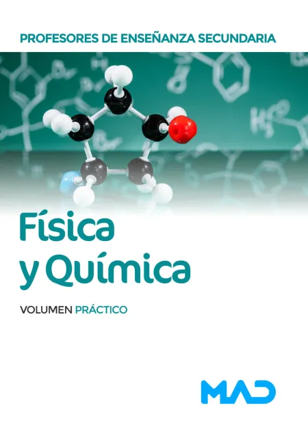 Física y Química. Profesores de Secundaria