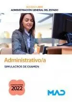 Administrativo General del Estado Simulacros