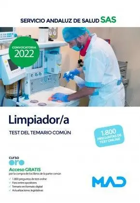 Limpiadora Sas Test Comun