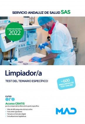 LIMPIADORA SAS TEST ESPECIFICO