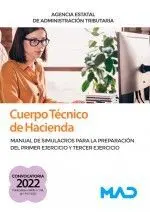 Cuerpo Tecnico Hacienda 2022 (Agencia Estatal de Adminstracion Tributaria)