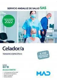 Celador/A del Servicio Andaluz de Salud. Temario Específico