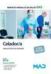 Celador/A. Simulacros de Examen