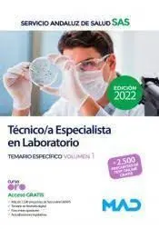 Celador Temario Especifico del Sas