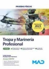 ACCESO A TROPA Y MARINERÍA PROFESIONAL. PRUEBAS FÍSICAS