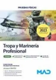 Acceso a Tropa y Marinería Profesional. Pruebas Físicas