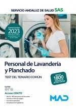 PERSONAL LAVANDERIA PLANCHADO 2023 SAS SERVICIO ANDALUZ DE SALUD