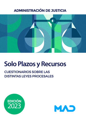 SOLO PLAZOS Y RECURSOS