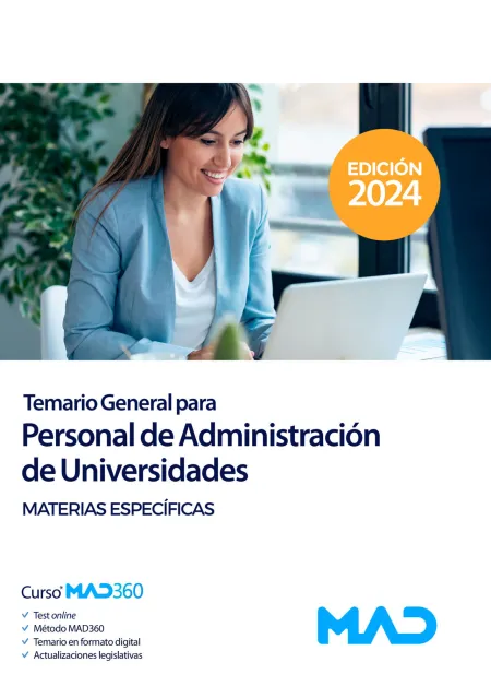 Personal de Administración de Universidades
