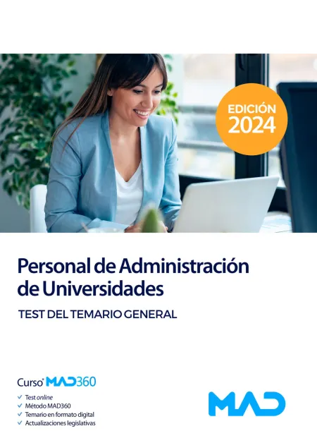 Personal de Administración de Universidades