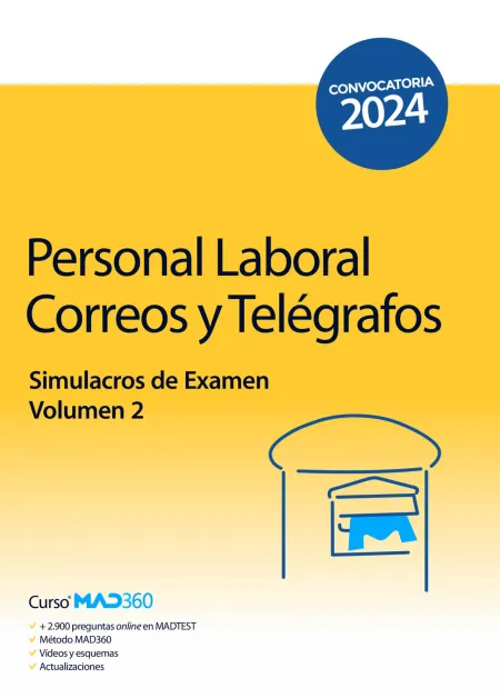 Personal Laboral de Correos y Telégrafos
