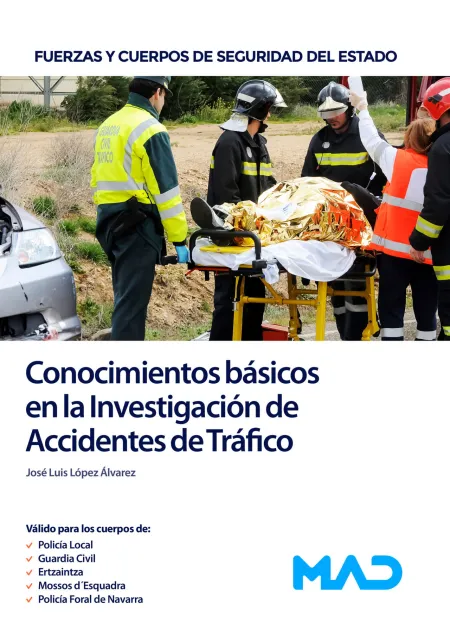 Investigación de Accidentes de Tráfico Nivel 1