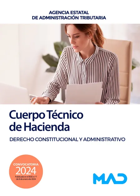Cuerpo Técnico de Hacienda