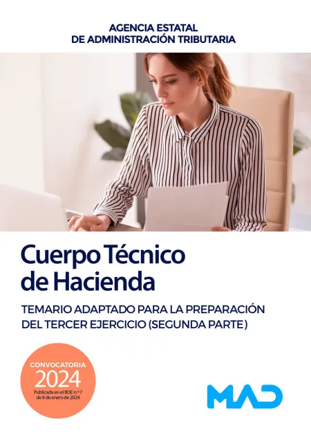 Cuerpo Técnico de Hacienda