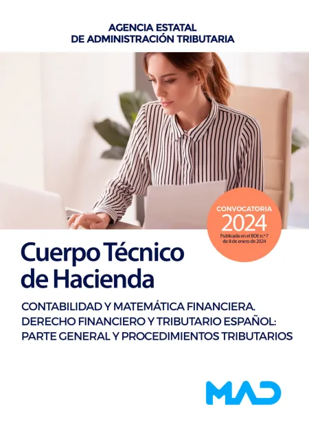 Cuerpo Técnico de Hacienda