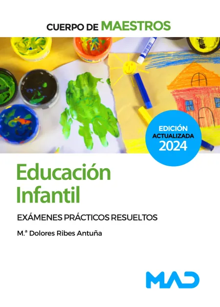 Cuerpo de Maestros. Educación Infantil