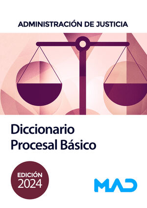 DICCIONARIO PROCESAL BÁSICO