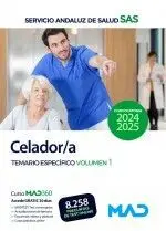 Celador/A Sas Temario Especifico Volumen 1