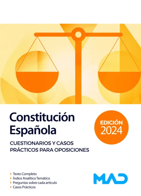 Constitución Española