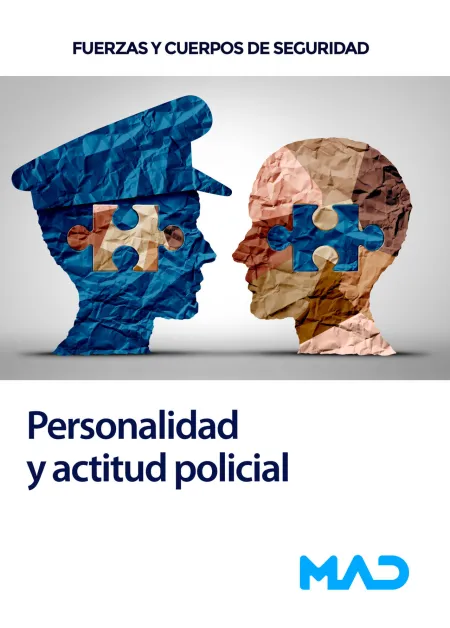 Personalidad y Actitud Policial