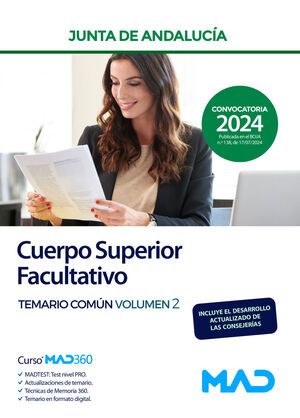 CUERPO SUPERIOR FACULTATIVO