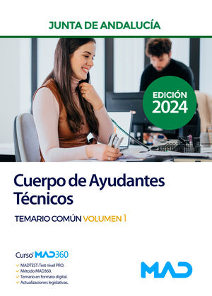 CUERPO DE AYUDANTES TÉCNICOS