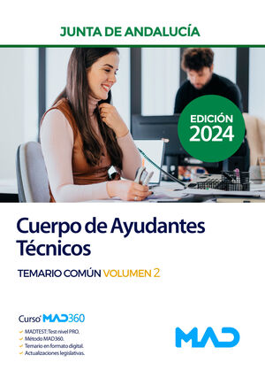 CUERPO DE AYUDANTES TÉCNICOS