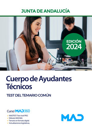CUERPO DE AYUDANTES TÉCNICOS