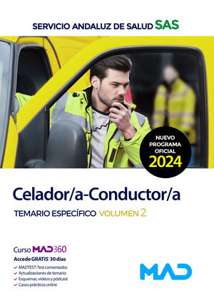 CELADOR CONDUCTOR SAS 2024