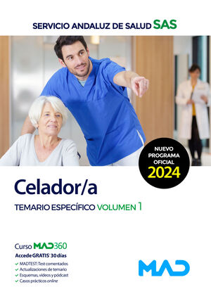 CELADOR SAS 2024 SERVICIO ANDALUZ DE SALUD