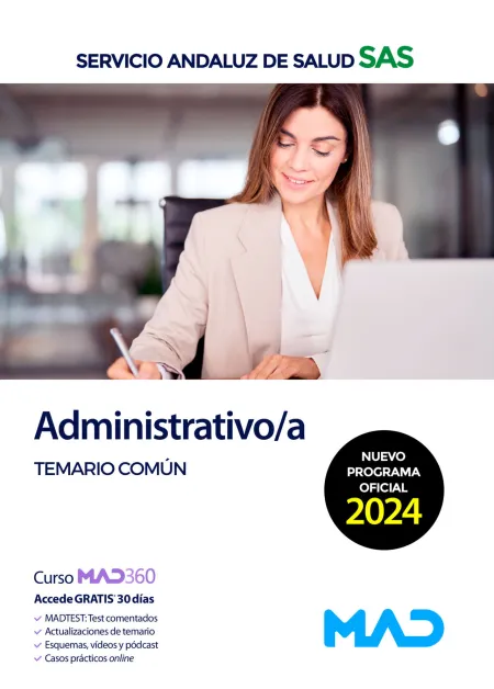 Administrativo/A