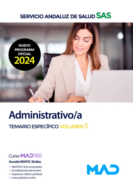 Administrativo/A