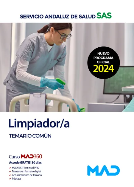 Limpiador/A