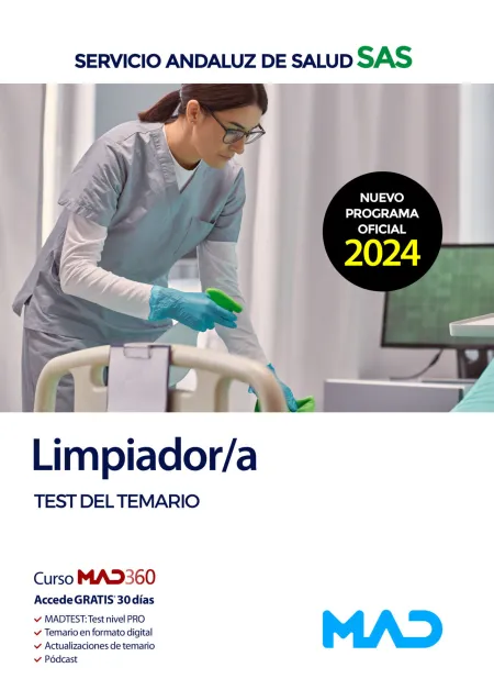 Limpiador/A