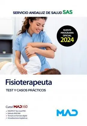 Fisioterapeuta Test y Casos Practicos Sas