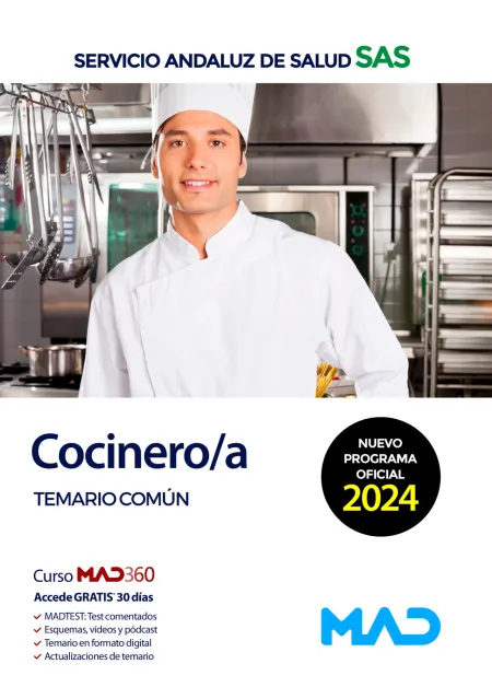 Cocinero/A
