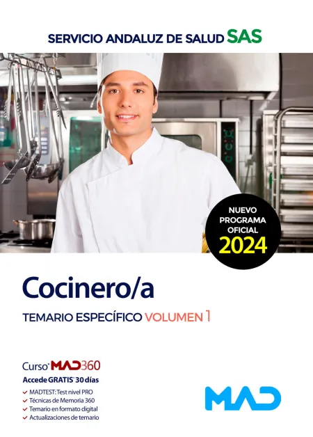 Cocinero/A