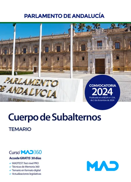 Cuerpo de Subalternos