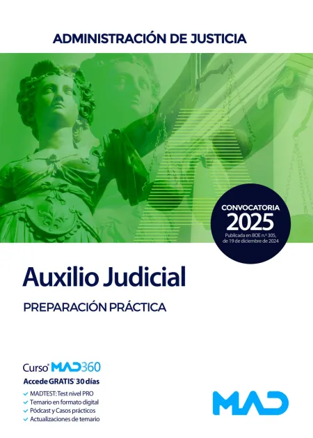 Cuerpo de Auxilio Judicial
