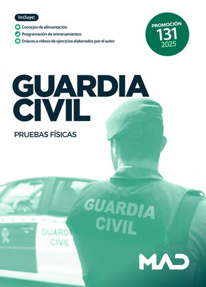 GUARDIA CIVIL PROMOCIÓN 131