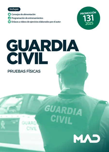 Guardia Civil Promoción 131