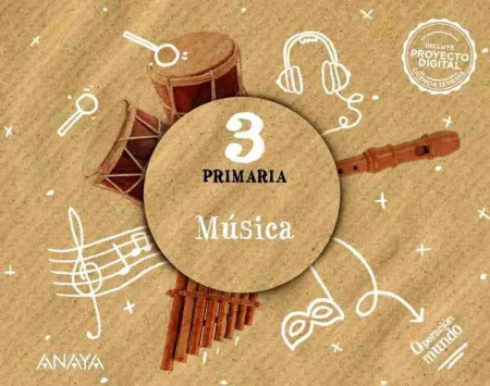 Música 3. Operaciàn Mundo 2